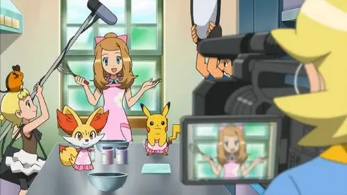 Pokémon Temporada 17 Episodios 21 • Sub Español