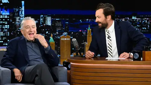 The Tonight Show Starring Jimmy Fallon Temporada 10 Episodios 9 • Sub Español