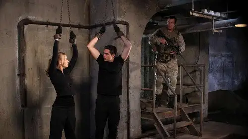 Chuck Temporada 4 Episodios 5 • Sub Español