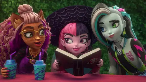 Monster High Temporada 1 Episodios 5 • Sub Español