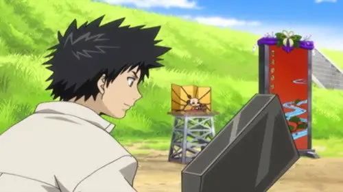 Katekyo Hitman Reborn! Temporada 1 Episodios 13 • Sub Español