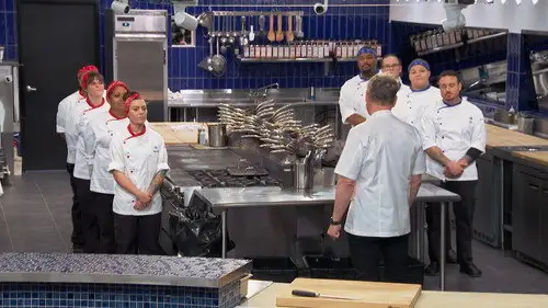 Pesadilla en la cocina 2005 Temporada 23 Episodios 11 • Sub Español