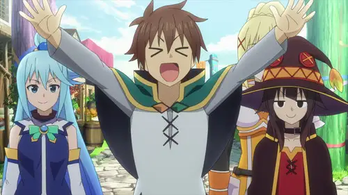 KONOSUBA. Un Mundo Maravilloso. Temporada 0 Episodios 4 • Sub Español