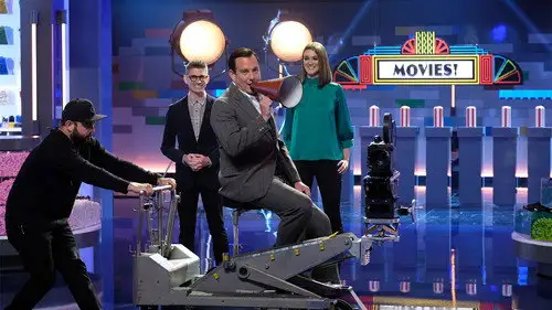 LEGO Masters Temporada 1 Episodios 4 • Sub Español