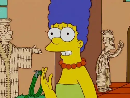 Los Simpson Temporada 18 Episodios 7 • Sub Español