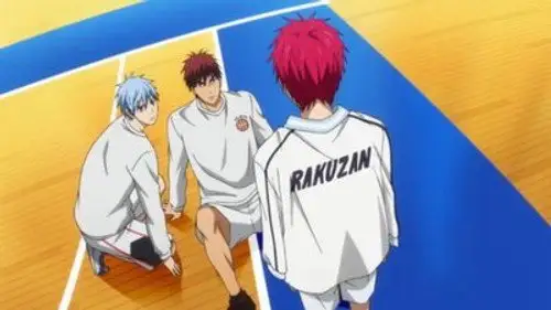 Kuroko no Basket Temporada 3 Episodios 5 • Sub Español