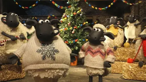 La oveja Shaun Temporada 6 Episodios 18 • Sub Español