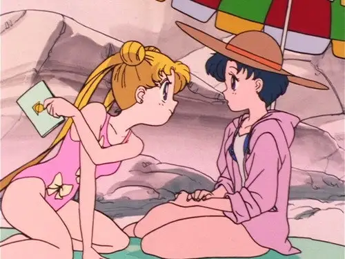 Sailor Moon Temporada 1 Episodios 20 • Sub Español