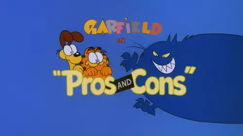Garfield y sus amigos Temporada 2 Episodios 25 • Sub Español