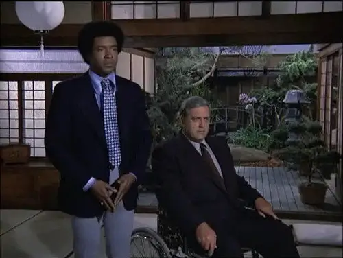 Ironside Temporada 5 Episodios 15 • Sub Español