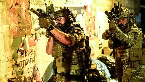 SEAL Team Temporada 2 Episodios 4 • Sub Español