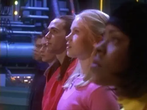 Power Rangers Temporada 4 Episodios 3 • Sub Español