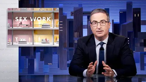 Last Week Tonight with John Oliver Temporada 9 Episodios 2 • Sub Español