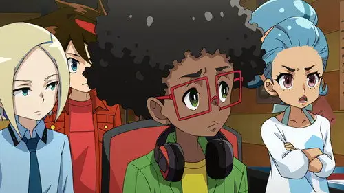 Bakugan: Geogan Rising Temporada 1 Episodios 14 • Sub Español