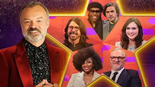 The Graham Norton Show Temporada 29 Episodios 2 • Sub Español