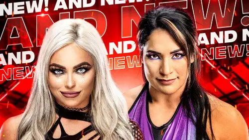 Raw Temporada 31 Episodios 15 • Sub Español