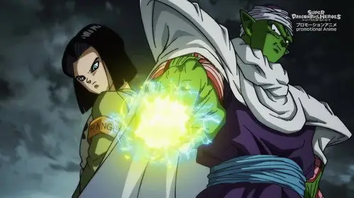 Super Dragon Ball Heroes Temporada 2 Episodios 7 • Sub Español