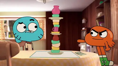 El asombroso mundo de Gumball Temporada 3 Episodios 19 • Sub Español