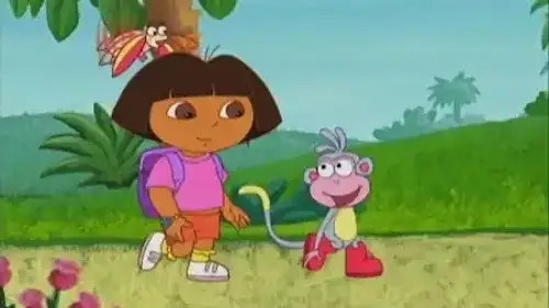 Dora, la exploradora Temporada 1 Episodios 16 • Sub Español