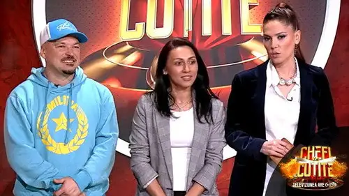 Chefi la cuțite Temporada 12 Episodios 5 • Sub Español