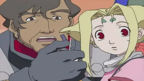 Zoids Temporada 1 Episodios 18 • Sub Español