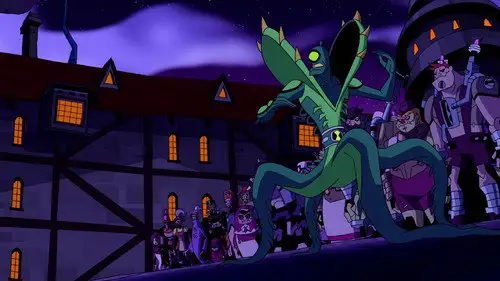 Ben 10: Omniverse Temporada 5 Episodios 6 • Sub Español