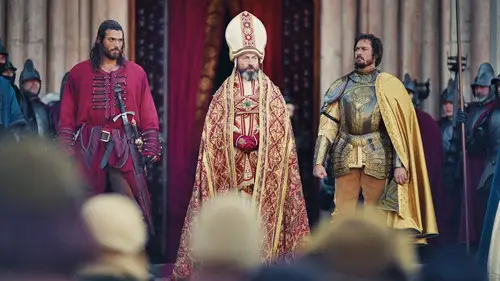 El Turco Temporada 1 Episodios 6 • Sub Español