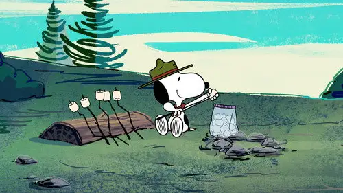 Campamento Snoopy Temporada 1 Episodios 6 • Sub Español