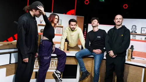 Popcorn Temporada 4 Episodios 7 • Sub Español