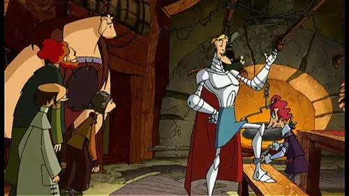Cazadores de dragones Temporada 1 Episodios 19 • Sub Español