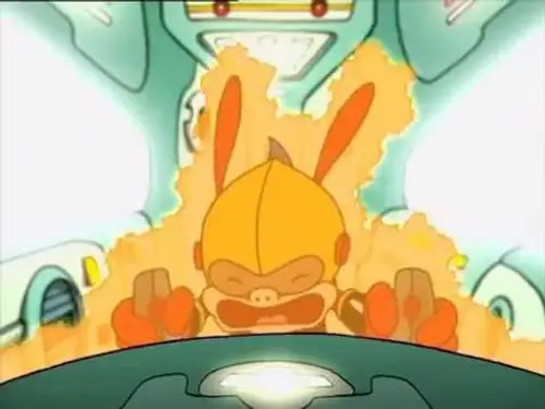 Rat-Man Temporada 1 Episodios 11 • Sub Español
