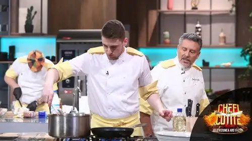 Chefi la cuțite Temporada 13 Episodios 24 • Sub Español