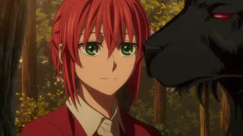 The Ancient Magus' Bride (Mahou Tsukai no Yome) Temporada 1 Episodios 7 • Sub Español
