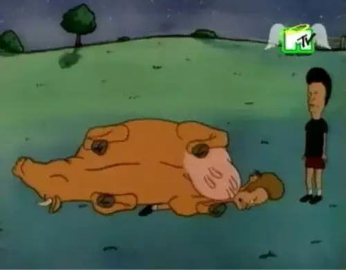 Beavis y Butt-Head Temporada 4 Episodios 2 • Sub Español