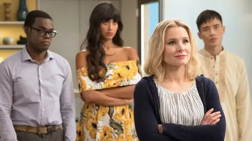 The Good Place Temporada 2 Episodios 3 • Sub Español