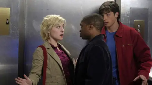 Smallville Temporada 3 Episodios 18 • Sub Español