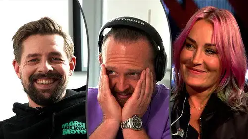 Late Night Berlin Temporada 7 Episodios 14 • Sub Español