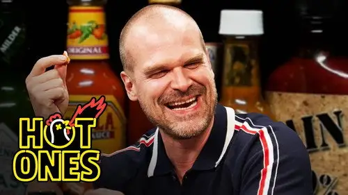 Hot Ones S15E8 • Oglądaj Online