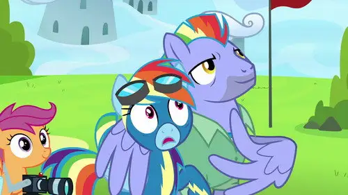 My Little Pony: La magia de la amistad Temporada 7 Episodios 7 • Sub Español