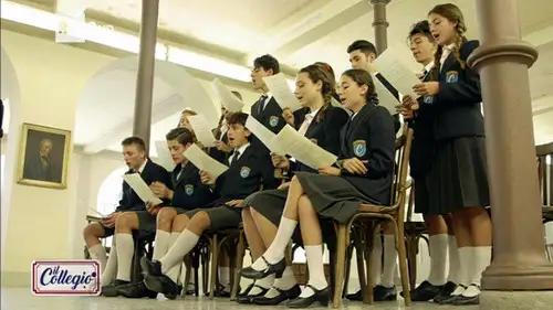 Il Collegio Temporada 1 Episodios 4 • Sub Español