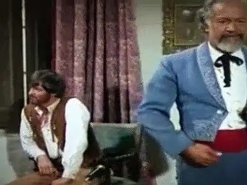 El gran Chaparral Temporada 2 Episodios 18 • Sub Español