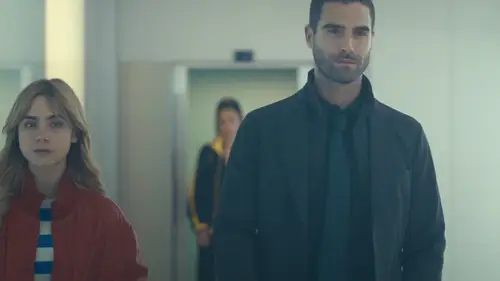Olympo Temporada 1 Episodios 6 • Sub Español