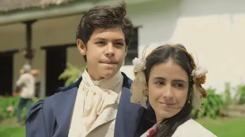 Bolívar Temporada 1 Episodios 1 • Sub Español