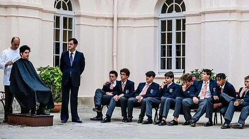Il Collegio Temporada 6 Episodios 1 • Sub Español