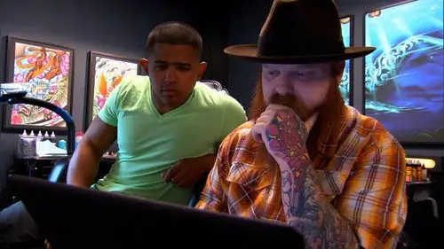 Ink Master Temporada 5 Episodios 11 • Sub Español