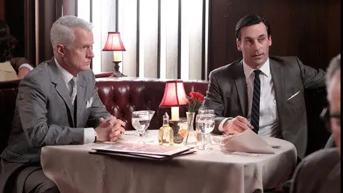 Mad Men Temporada 3 Episodios 2 • Sub Español