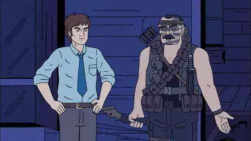 Ugly Americans Temporada 2 Episodios 17 • Sub Español