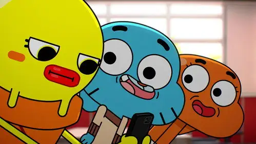 El asombroso mundo de Gumball Temporada 7 Episodios 22 • Sub Español