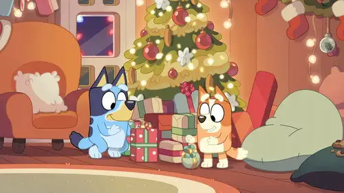 Bluey Temporada 0 Episodios 4 • Sub Español
