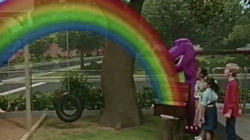 Barney y sus amigos Temporada 1 Episodios 7 • Sub Español